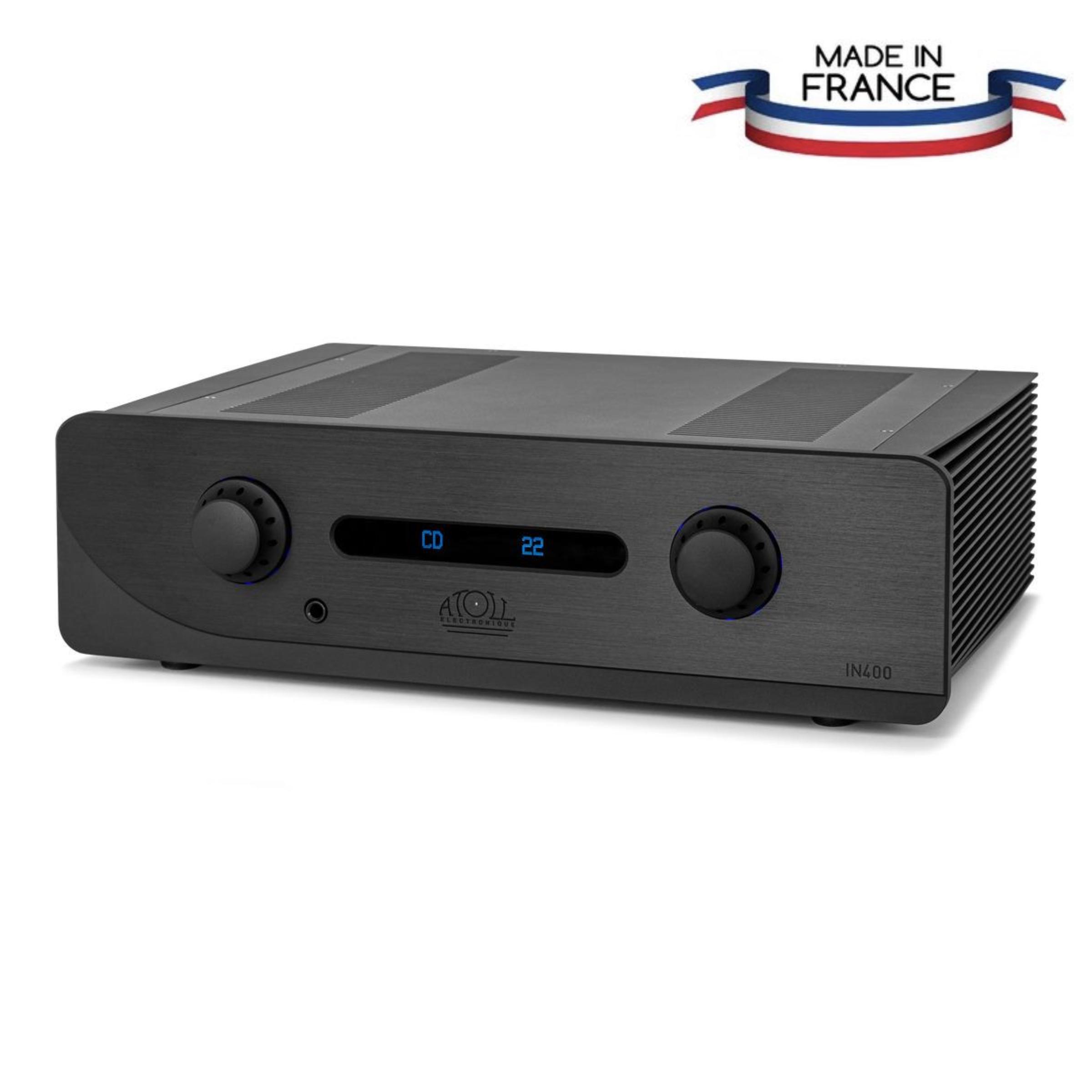 Atoll CD400 EVO - основно изображение