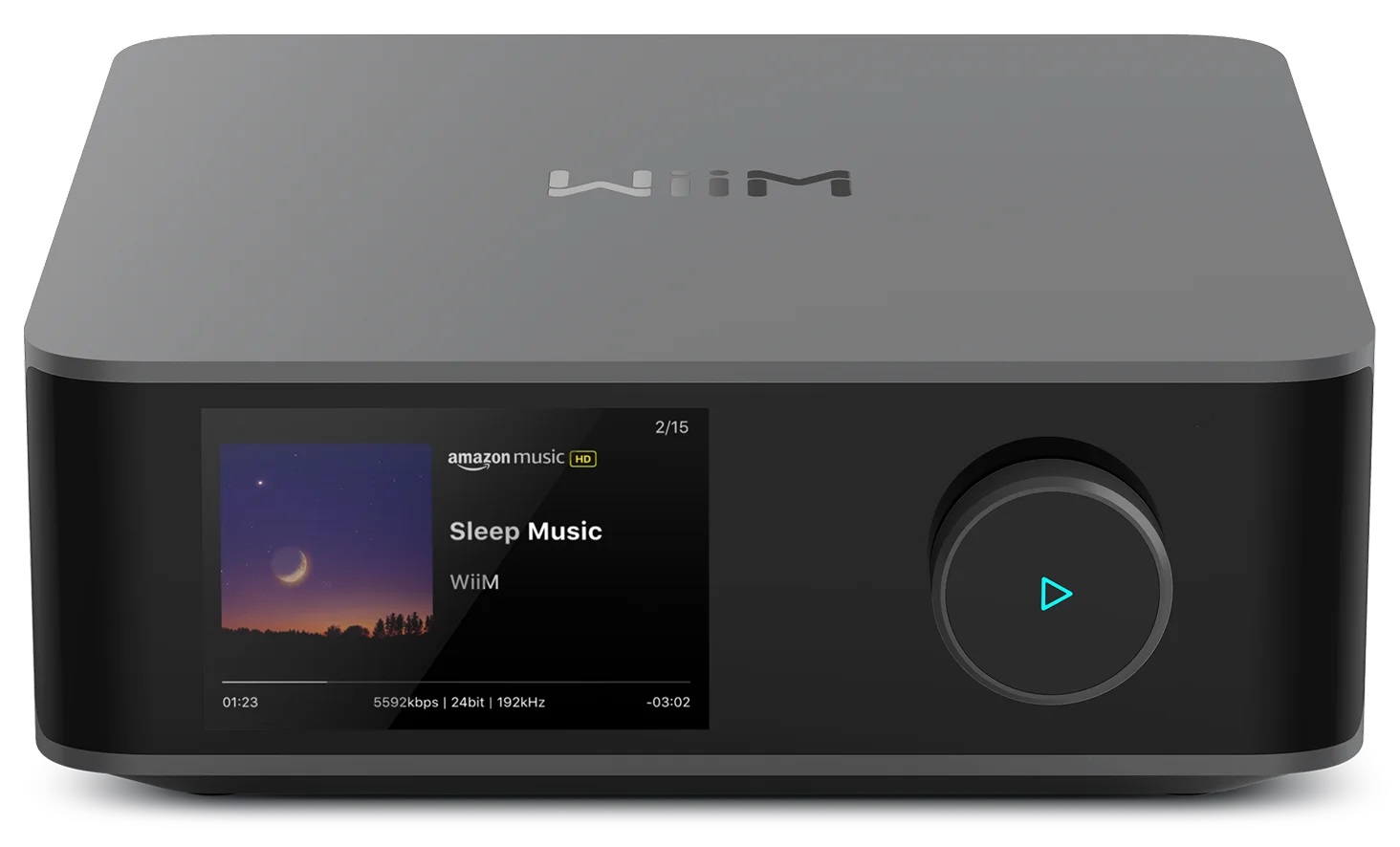 WiiM Amp Ultra - основно изображение